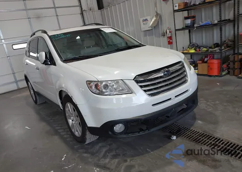 2009 Subaru Tribeca Limited 7-Passenger z USA, uszkodzony, nr VIN 4S4WX97D694402691